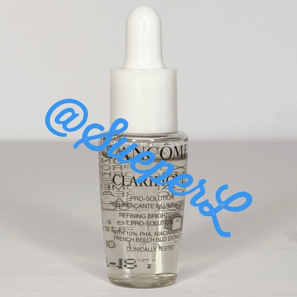 2/$25 Lancome Clarifique Pro Solution Brightening & Dark Spot Reducing Serum - Picture 1 of 6